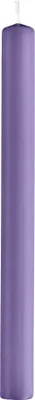 Produktbild von Stabkerzen Lavendel-Lilac, 25 x 2,2 cm, 10 Stück