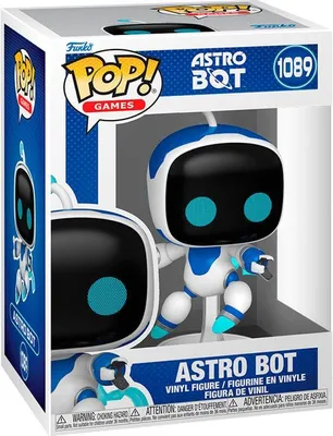 Produktbild von Astro Bot Figur - Sammlerspielzeug für Kinder und Erwachsene