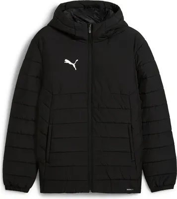 Produktbild von Puma Teamadditions Steppweste Kinder - Schwarz