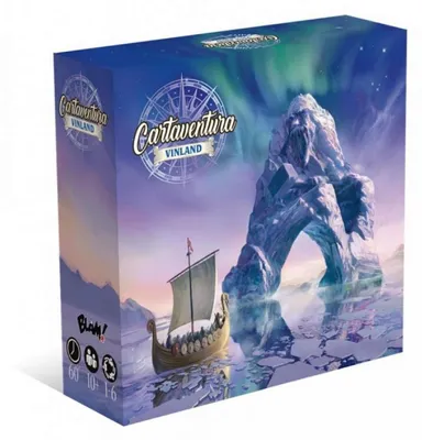 Produktbild von Blackrock Games BLM045CA, Kartenspiel, 10 Jahr(e), 60 min