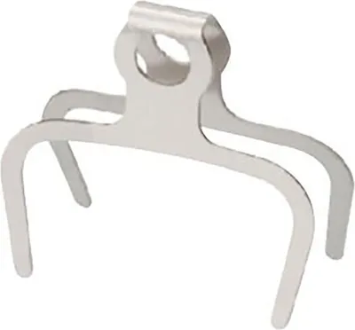 Produktbild von Ashima Formula One Bremssattelfeder Silber  Silber One Size