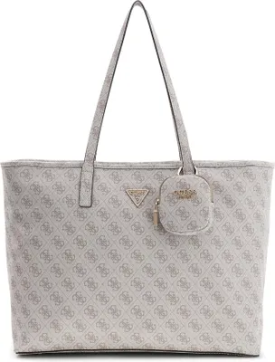 Produktbild von Guess Damen Tasche Power Play II dark taupe