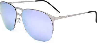 Produktbild von Italia Independent Sonnenbrille MOD 0211 I THIN METAL 075.075