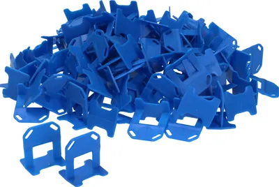 Zdjęcie produktu dla KOTARBAU® Listwy wyrównujace do plytek 1,5 mm zestaw 500 sztuk