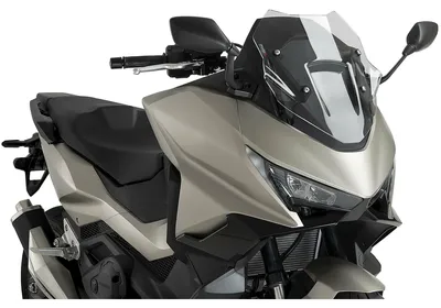 Produktbild von PUIG 22583W Windschutzscheibe V-Tech Line Sport  passend fuer HONDA FORZA 750
