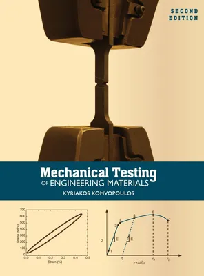 Produktbild von Mechanical Testing of Engineering Materials