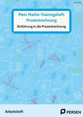 Obrázok produktu pre Mein Mathe-Trainingsheft: Prozentrechnung