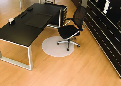 Obrázok produktu pre Podložka na podlahu BSM R 90 cm