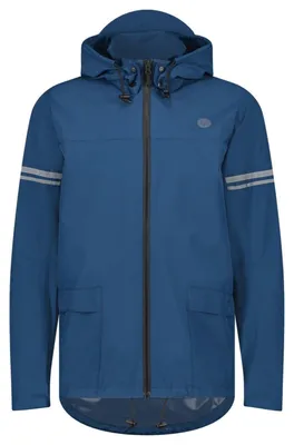 Produktbild von agu Original Regenjacke, wasserdicht, Blau