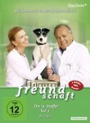 Produktbild von In aller Freundschaft - Season 15.2