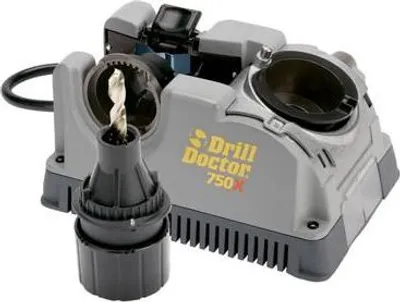 Obrázek produktu pro Drill Doctor Bohrer Schleifgerät 750 X Schleifbereich 2,5-19 mm, Schleifmaschine