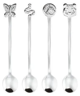 Immagine prodotto di Sambonet Living Fashion Set 4 Partylöffel S0026-S00573-S2068-52549C41