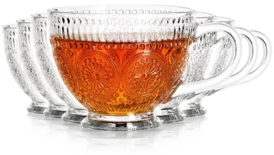 Produktbild von Kaffee- und Teegläser-Set, 400 ml, 6-teilig