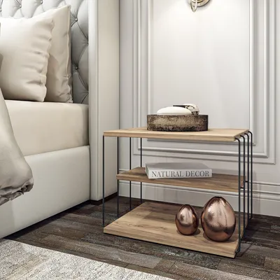 Obrázok produktu pre Skye Decor, Príru?ný stolík - Lifia (borovica)