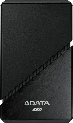 Produktbild von ADATA SE920, 2 TB, USB Typ-C, 3.2 Gen 2 (3.1 Gen 2), 3800 MB/s, 40 Gbit/s, Schwarz