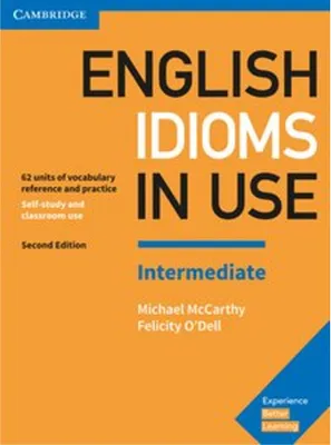 Immagine prodotto di English Idioms in Use. Intermediate. 2nd Edition. Book with answers