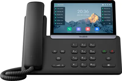 Produktbild von Yealink SIP-T77U - VoIP-Telefon