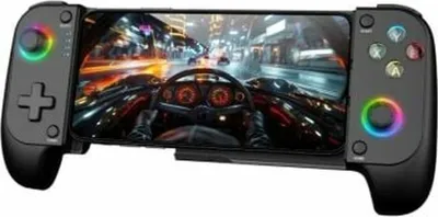 Produktbild von Mars Gaming MGPX, Gamepad, Android, Nintendo Switch, PlayStation 4, PlayStation 5, Playstation 3, iOS, Home button, Schaltfläche Auswählen, Schaltfläche Start, Turbo-Taste, Analog / Digital, Mehrfarbig, Verkabelt & Kabellos