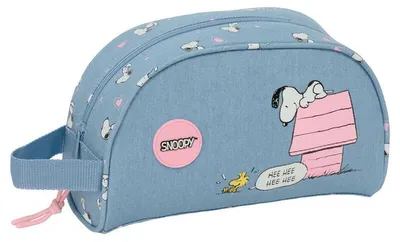 Immagine prodotto di Valigetta cosmetica personalizzabile Peanuts Snoopy