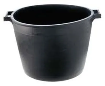 Immagine prodotto di Cassa Per Macerie Tonda Lt.40 - lt.40 ø cm.47x33h.