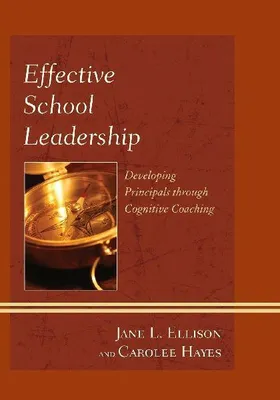 Produktbild von Effective School Leadership