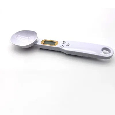 Produktbild von Wiegelöffel Löffelwaage digital Küchenwaage 0.1g - 500g Flüssigkeit Pulver Gewürz Helfer Display Messlöffel