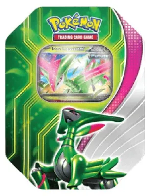 Immagine prodotto di Lattine di Scontro Paradosso Pokemon: Foglie di ferro ex lattina