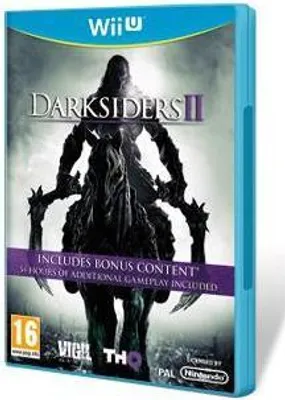 Produktbild von Deep Silver Darksiders 2, Wii U, Wii U, Action/Abenteuer, T (Jugendliche)