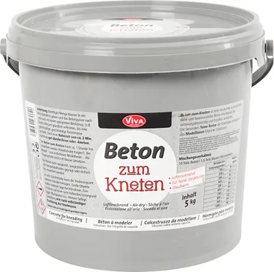 Produktbild von Viva Decor940500099VE01 ViVA DECOR Betón na hnetenie, vedro 4,5 kg
