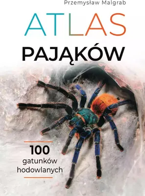 Produktbild von Atlas paj¹ków Przemys³aw Malgrab (Buch auf Polnisch)