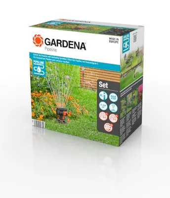 Productafbeelding van Pipeline Startset zwenksproeier Gardena
