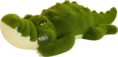 Image de Gotel B48Q Crocodile En Peluche 100 Cm