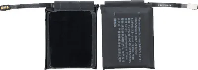 Produktbild von starfix Akku kompatibel mit Apple Watch Series 5 44mm (A2093, A2095, A2157) - 245mAh