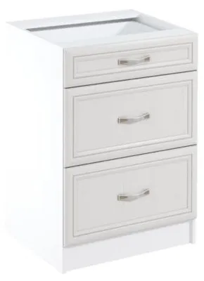 Image de Armoire de cuisine à tiroirs Armoire de cuisine à tiroirs Armoire basse