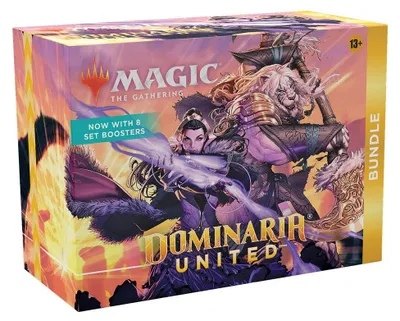 Produktbild von Magic: the Gathering Dominaria United, Kartenspiel, Genreübergreifend, 13 Jahr(e)