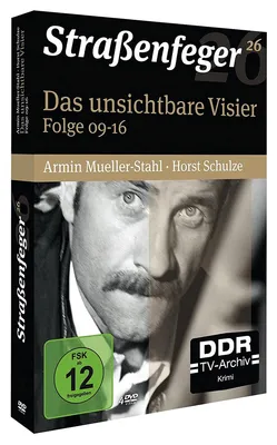 Immagine prodotto di Straßenfeger 26 - Das unsichtbare Visier II