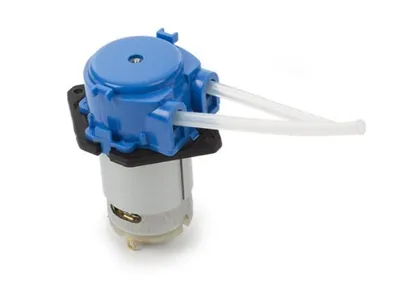 Produktbild von Whadda Mini Peristaltikpumpe, 6 V, leise, wartungsfrei & selbstansaugend
