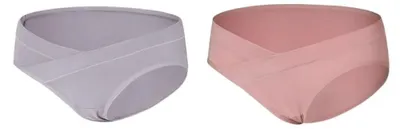 Image de Culotte de grossesse douce et respirante pour un confort optimal