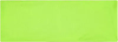 Produktbild von Running Headband Extrabreites Stirnband bright-yellow, Gr. one size