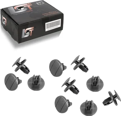 Produktbild von 10x Für Citreon C5 RD Hecktür Heckklappen Befestigung Clips