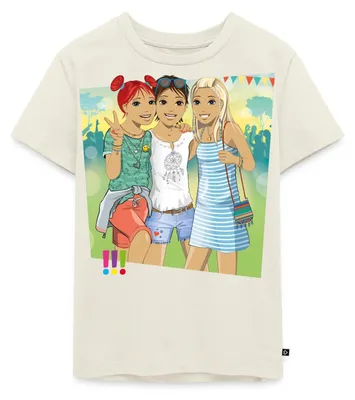 Produktbild von Spreadshirt Die Drei Ausrufezeichen Ein Echt Schöner Fall Kinder Premium T-Shirt, 98/104 (2 Jahre), Naturweiß