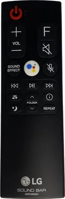 Produktbild von Original Fernbedienung für LG SPL8-W Receiver/Stereoanlage (Surroundsystem)