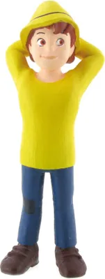 Produktbild von Heidi Minifigur Peter 8 cm