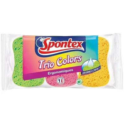 Image de Spontex S Junior X3 1118 - Spontex