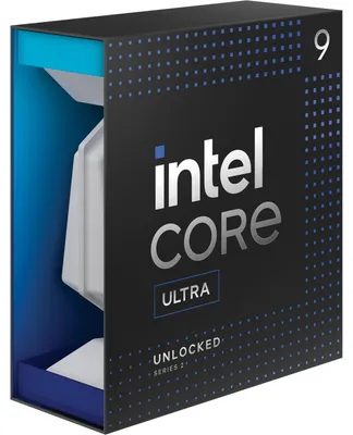 Image de Intel Core Ultra 9 285K - 3.7 GHz - 24 Kerne