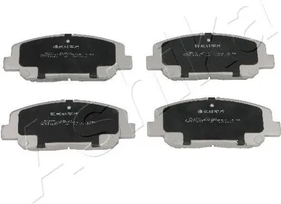 Produktbild von ASHIKA 50-02-279 Bremsbeläge Satz Vorne für TOYOTA Alphard / Vellfire (H2) Alphard / Vellfire (H3) PREVIA III (ACR5, GSR5)