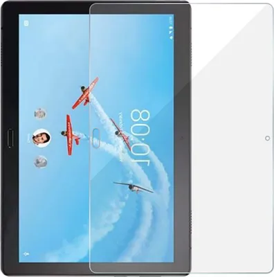 Obrázek produktu pro Ochranné sklo pro Lenovo Tab P10 TB-X705F 10,1" chránič displeje 9H chránič displeje z tvrzeného skla bez bublinek