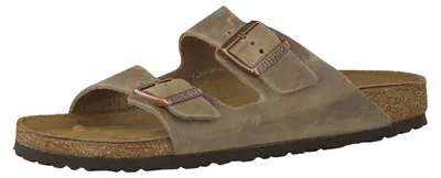 Immagine prodotto di Birkenstock mulo separatore di punta Gizeh in pelle nabuk oliata