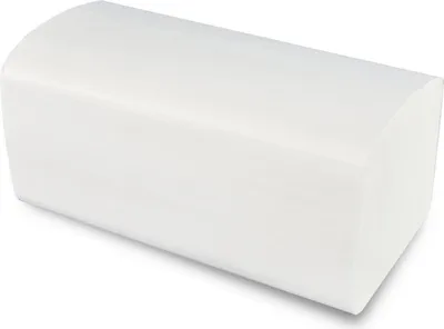 Produktbild von Papierhandtücher SemyTop - 2-lagig - V-Falz - 24 x 21 cm - 8000 Handtücher