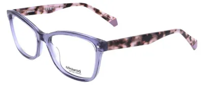 Produktbild von Polaroid PLD D320 Lilac 53/17/140 Damen Brillen
